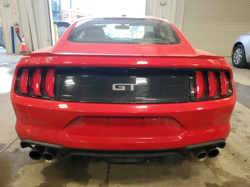 Ford Mustang GT, снимка 6 - Автомобили и джипове - 48249885