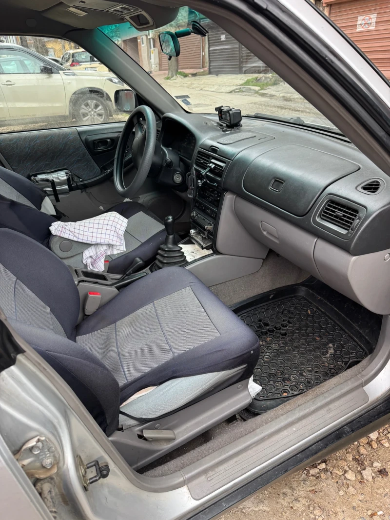 Subaru Forester Forester 1, снимка 9 - Автомобили и джипове - 48492051