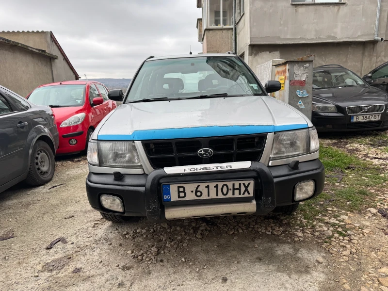 Subaru Forester Forester 1, снимка 12 - Автомобили и джипове - 48492051