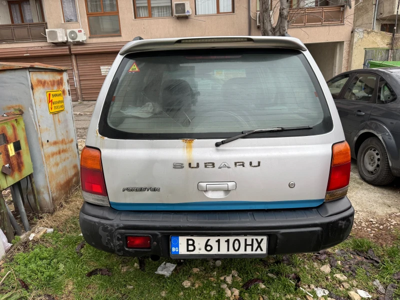 Subaru Forester Forester 1, снимка 11 - Автомобили и джипове - 48492051