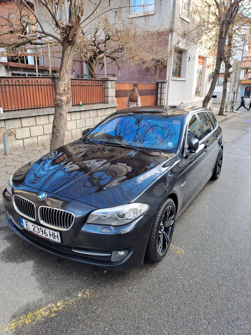 BMW 530, снимка 1 - Автомобили и джипове - 48604837