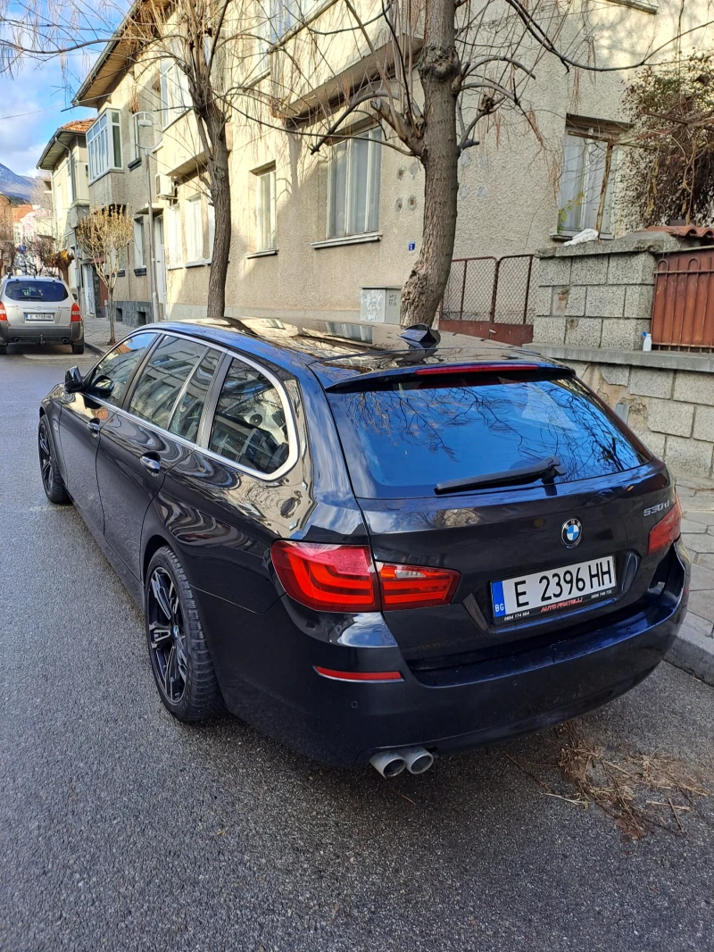 BMW 530, снимка 3 - Автомобили и джипове - 48604837