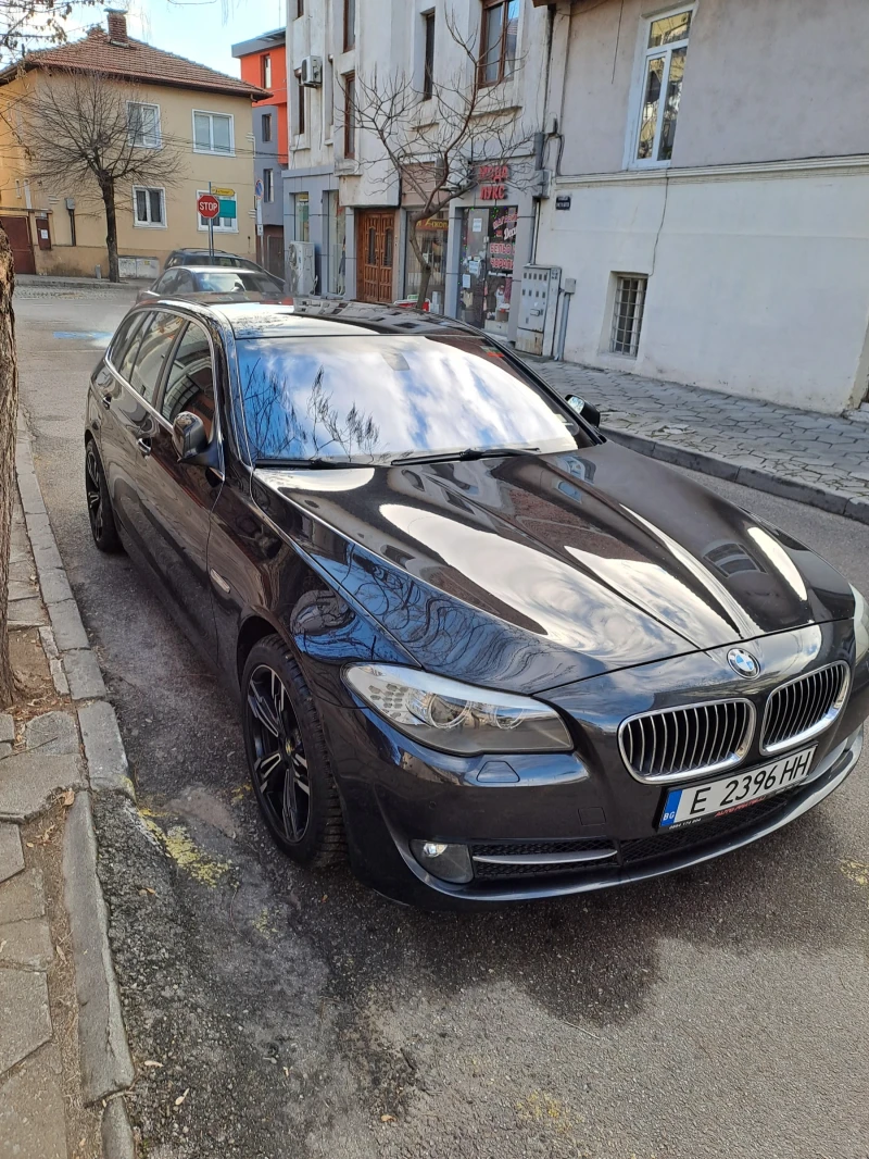 BMW 530, снимка 2 - Автомобили и джипове - 48604837