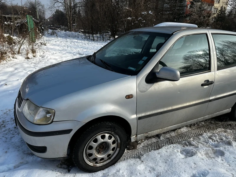 VW Polo, снимка 8 - Автомобили и джипове - 48740521