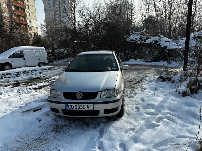 VW Polo, снимка 7 - Автомобили и джипове - 48740521