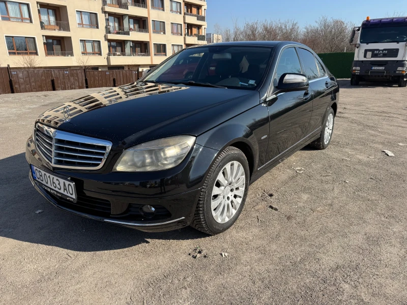 Mercedes-Benz C 220 Бартер/Готов Лизинг, снимка 1 - Автомобили и джипове - 48847282