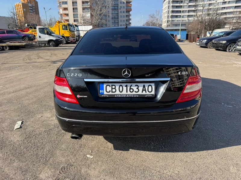 Mercedes-Benz C 220 Бартер/Готов Лизинг, снимка 6 - Автомобили и джипове - 48847282