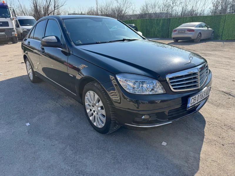 Mercedes-Benz C 220 Бартер/Готов Лизинг, снимка 3 - Автомобили и джипове - 48847282