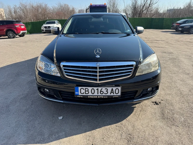 Mercedes-Benz C 220 Бартер/Готов Лизинг, снимка 2 - Автомобили и джипове - 48847282