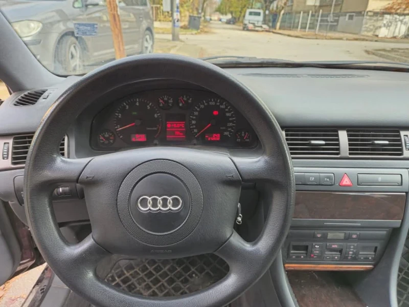 Audi A6, снимка 5 - Автомобили и джипове - 49247412