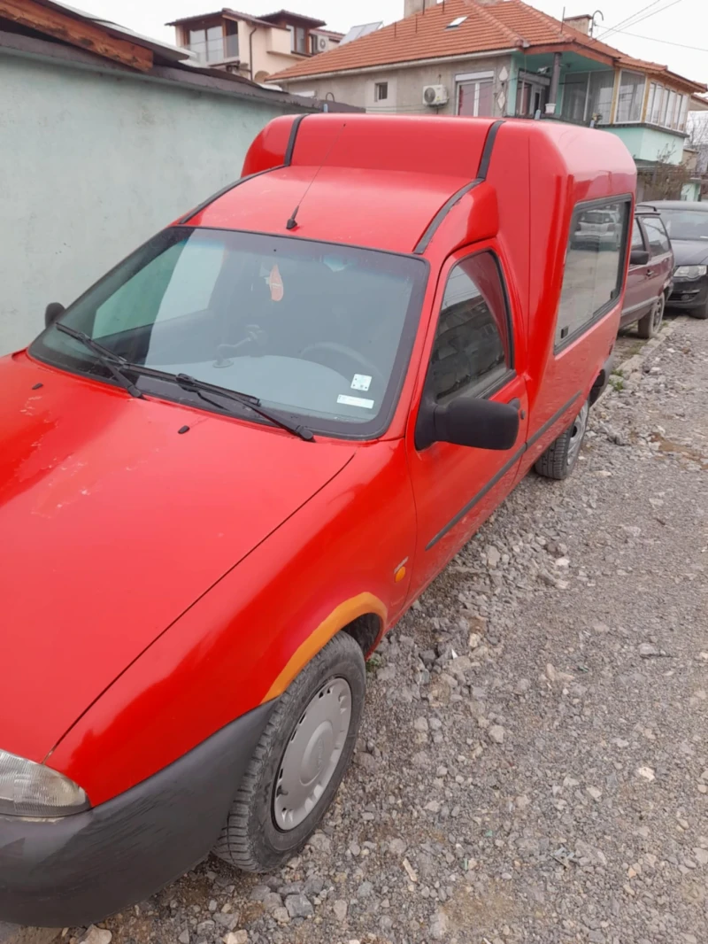 Ford Fiesta, снимка 3 - Автомобили и джипове - 49523416