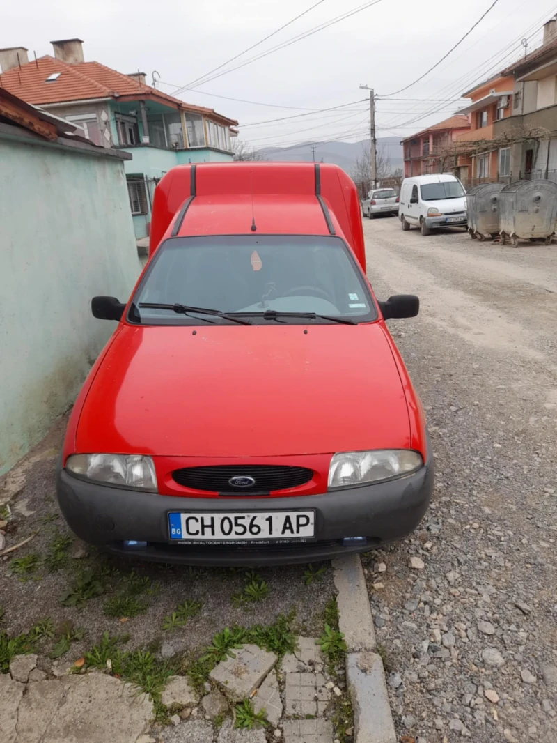 Ford Fiesta, снимка 1 - Автомобили и джипове - 49523416