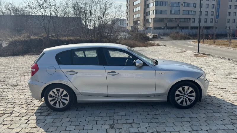 BMW 116 i, снимка 6 - Автомобили и джипове - 49556804