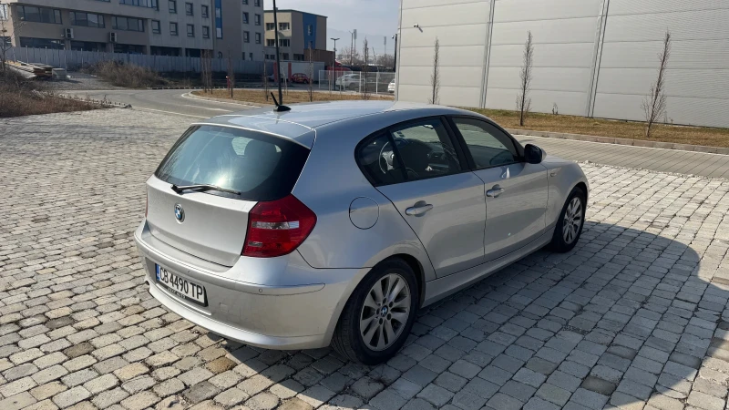 BMW 116 i, снимка 5 - Автомобили и джипове - 49556804