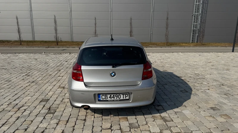 BMW 116 i, снимка 4 - Автомобили и джипове - 49556804