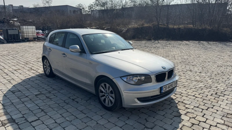 BMW 116 i, снимка 7 - Автомобили и джипове - 49556804