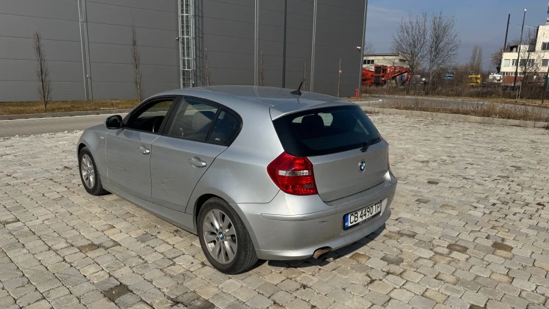 BMW 116 i, снимка 3 - Автомобили и джипове - 49556804