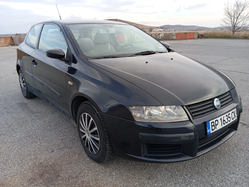 Fiat Stilo 1.9 jtd 115к.с., снимка 2 - Автомобили и джипове - 49608751