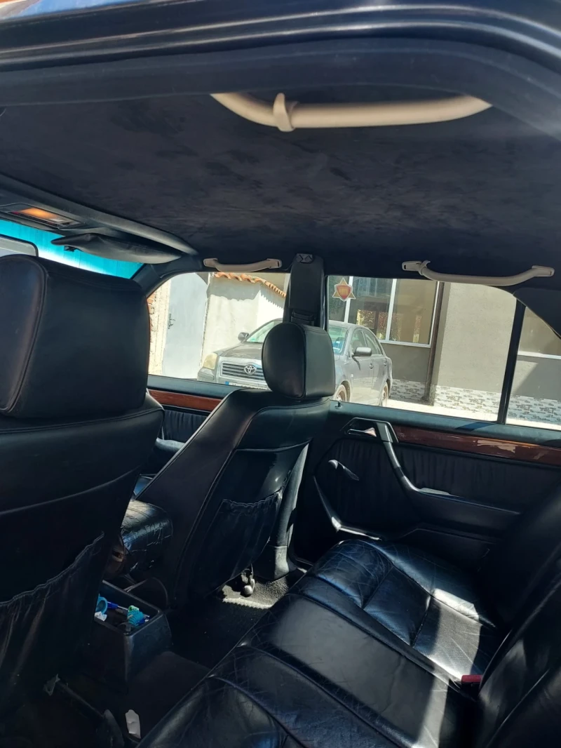 Mercedes-Benz 124, снимка 10 - Автомобили и джипове - 50010634