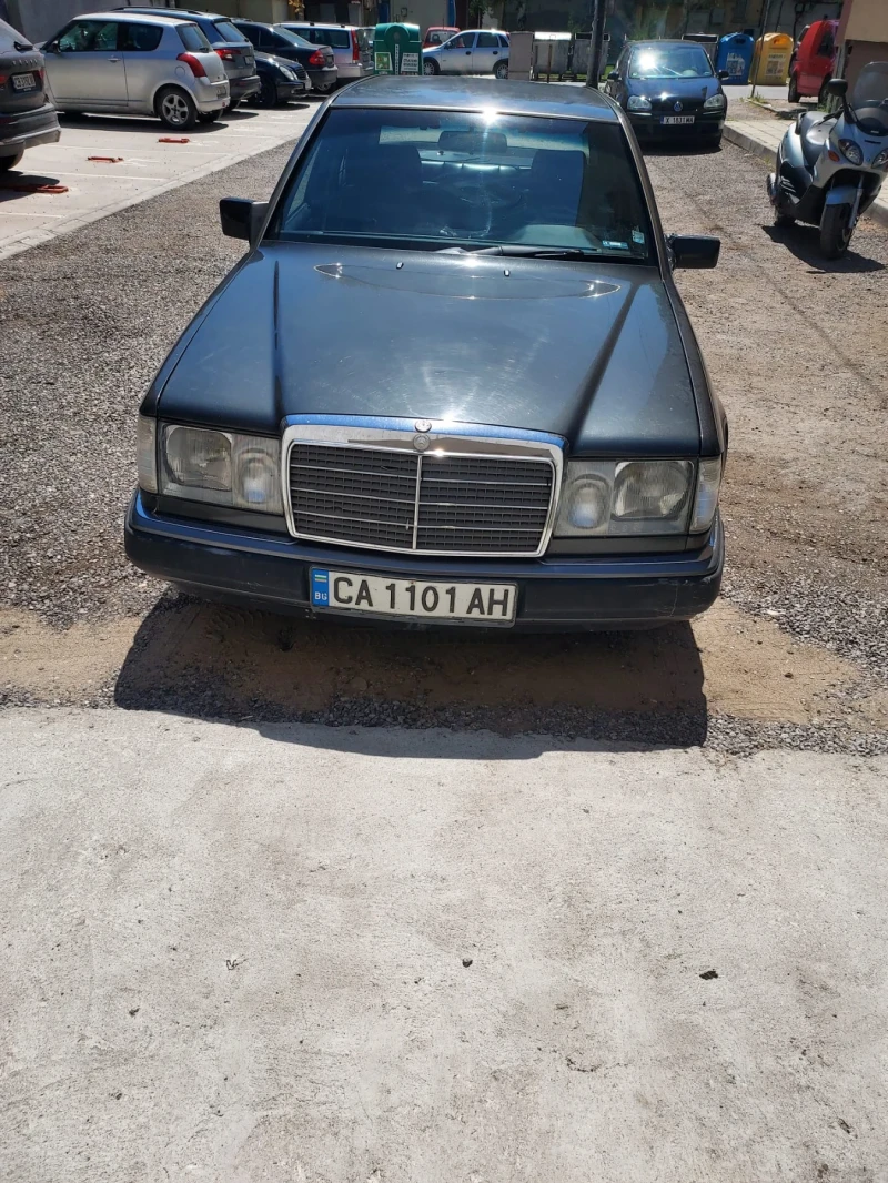 Mercedes-Benz 124
