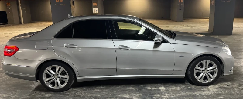 Mercedes-Benz E 350 Avantgarde/ 4 Matic/ BlueEfficiency/ Distronic, снимка 6 - Автомобили и джипове - 52427234