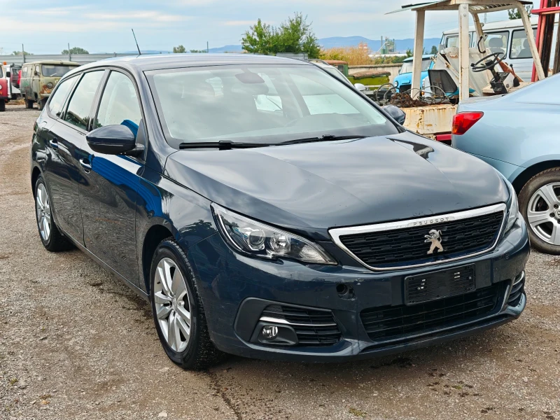 Peugeot 308 1.6hdi 2018 Euro 6B 