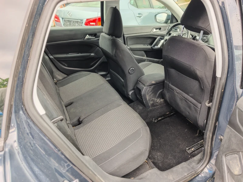 Peugeot 308 1.6hdi 2018 Euro 6B , снимка 8 - Автомобили и джипове - 51027495