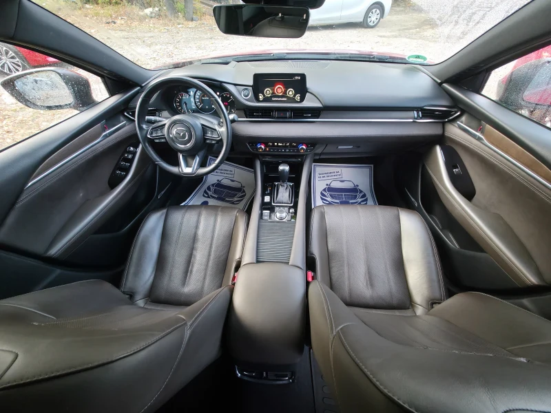 Mazda 6 Edition 100, Skyactive, снимка 13 - Автомобили и джипове - 51181607