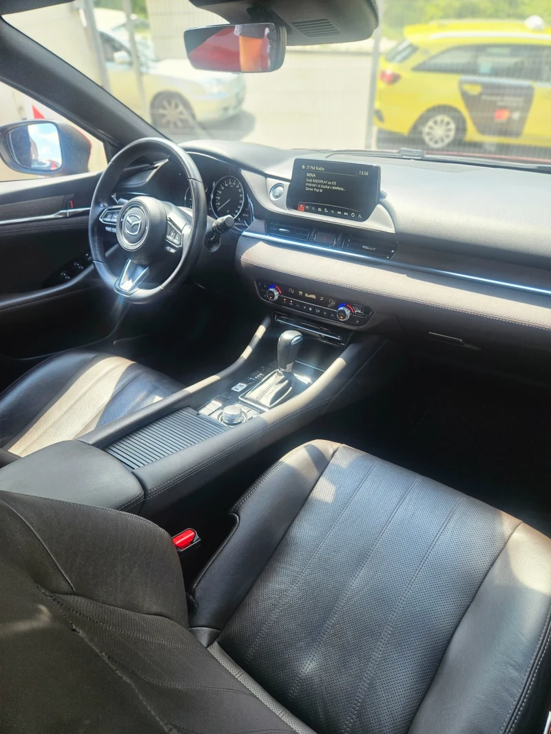 Mazda 6 Edition 100, Skyactive, снимка 12 - Автомобили и джипове - 51181607