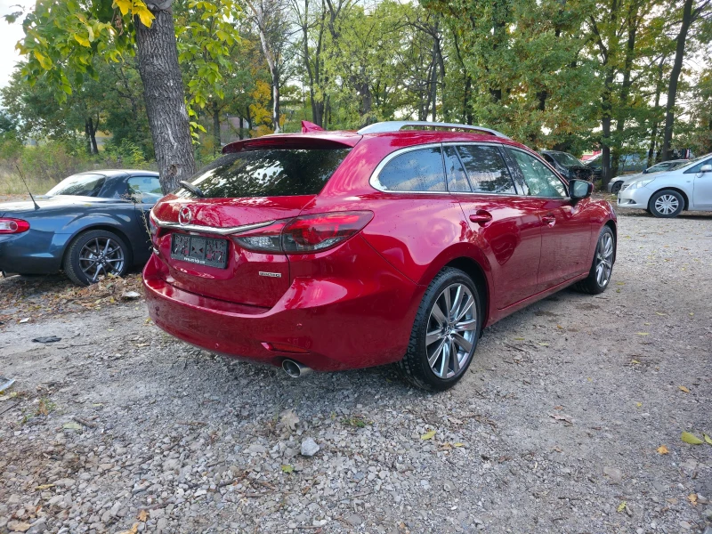 Mazda 6 Edition 100, Skyactive, снимка 5 - Автомобили и джипове - 51181607