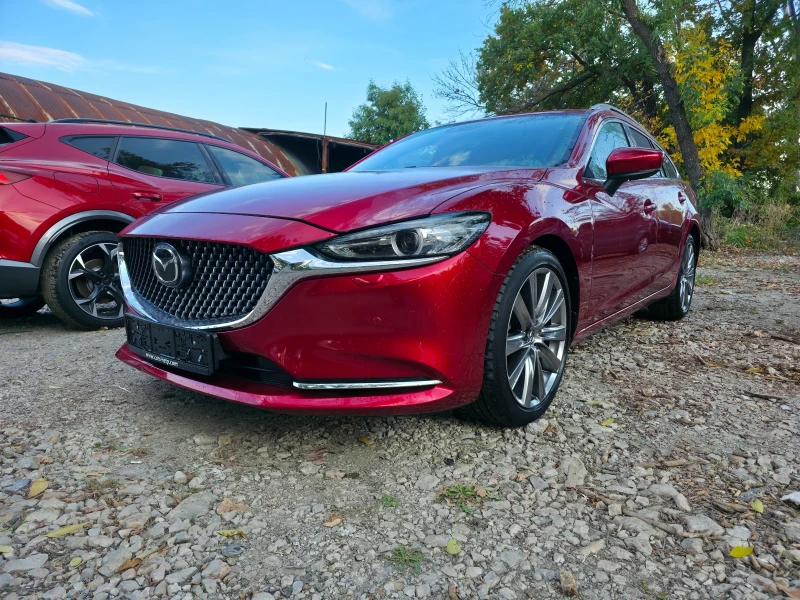 Mazda 6 Edition 100, Skyactive, снимка 3 - Автомобили и джипове - 51181607