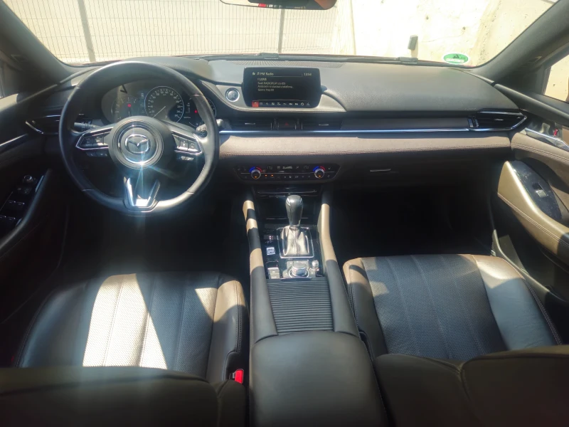 Mazda 6 Edition 100, Skyactive, снимка 9 - Автомобили и джипове - 51181607
