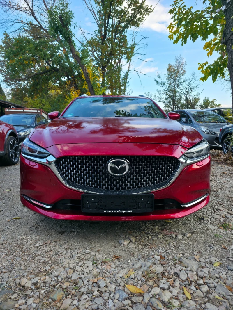 Mazda 6 Edition 100, Skyactive, снимка 2 - Автомобили и джипове - 51181607