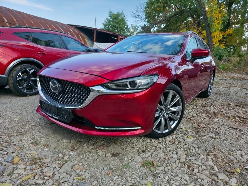 Mazda 6 Edition 100, Skyactive