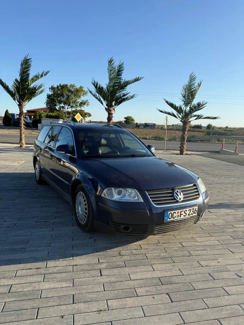 VW Passat, снимка 10 - Автомобили и джипове - 52517354