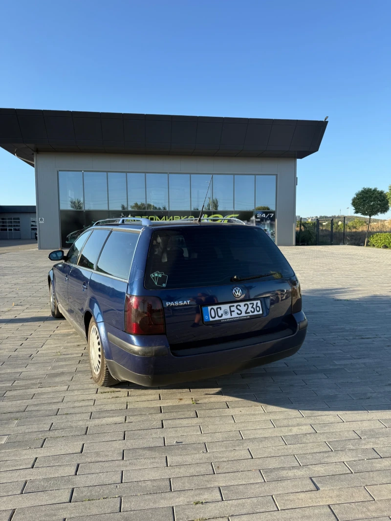 VW Passat, снимка 8 - Автомобили и джипове - 52517354