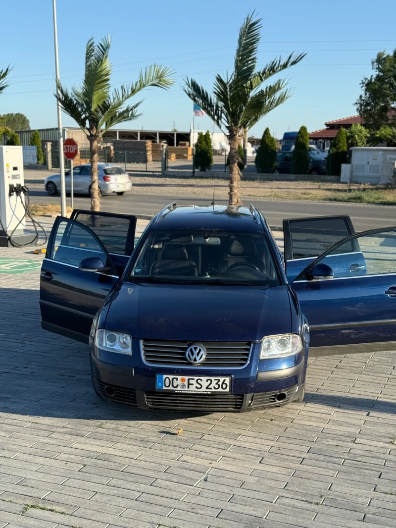 VW Passat, снимка 2 - Автомобили и джипове - 52517354
