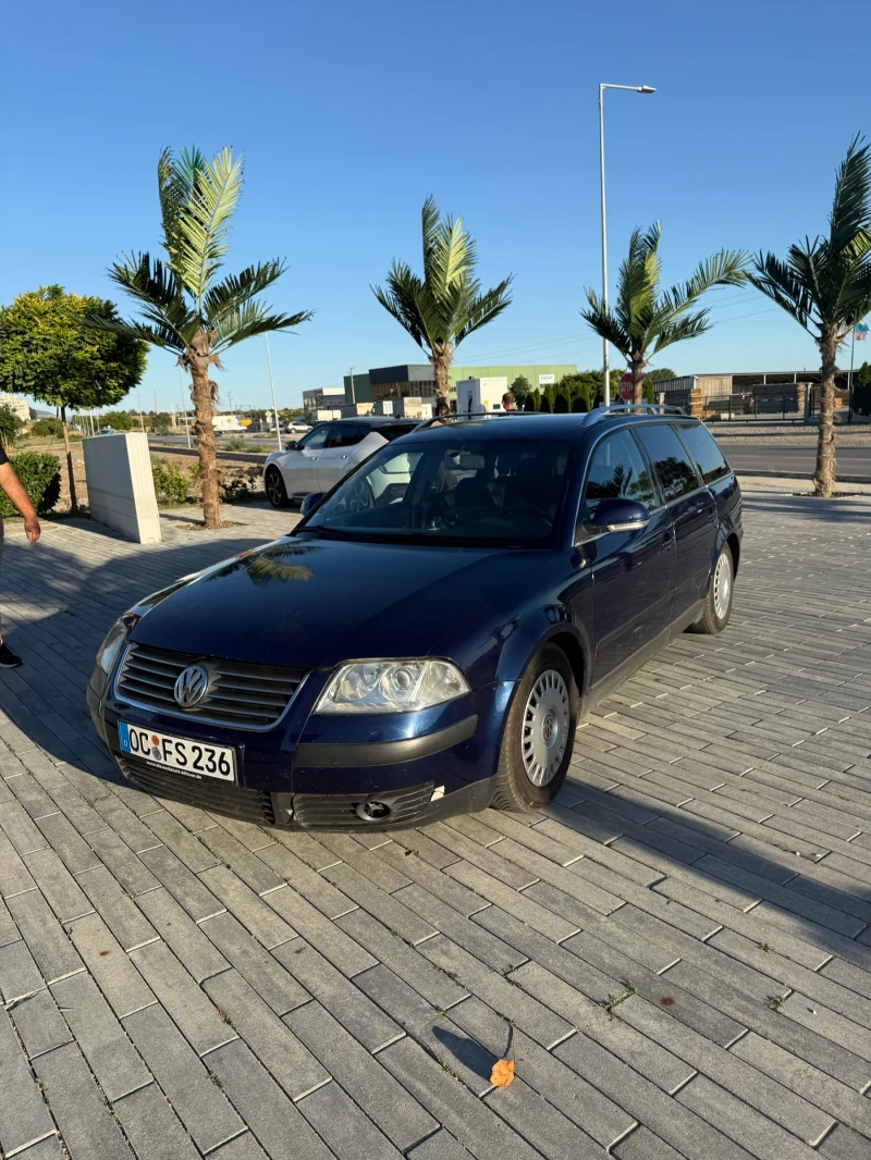 VW Passat, снимка 11 - Автомобили и джипове - 52517354