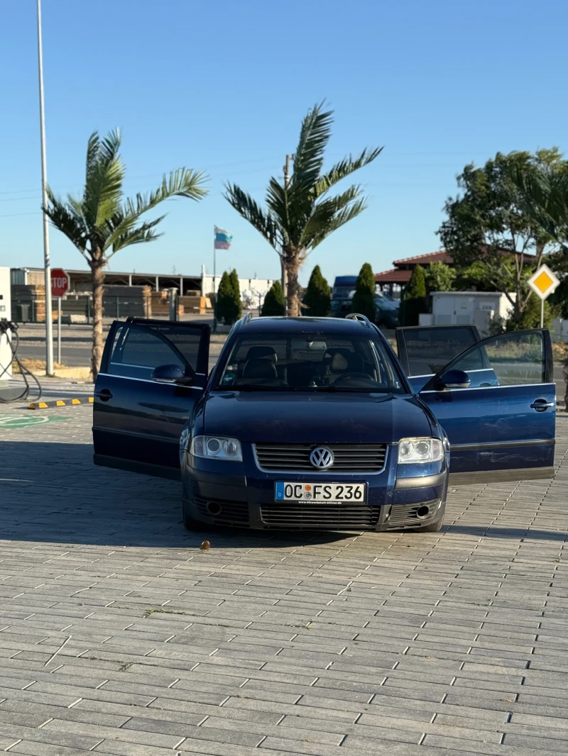 VW Passat