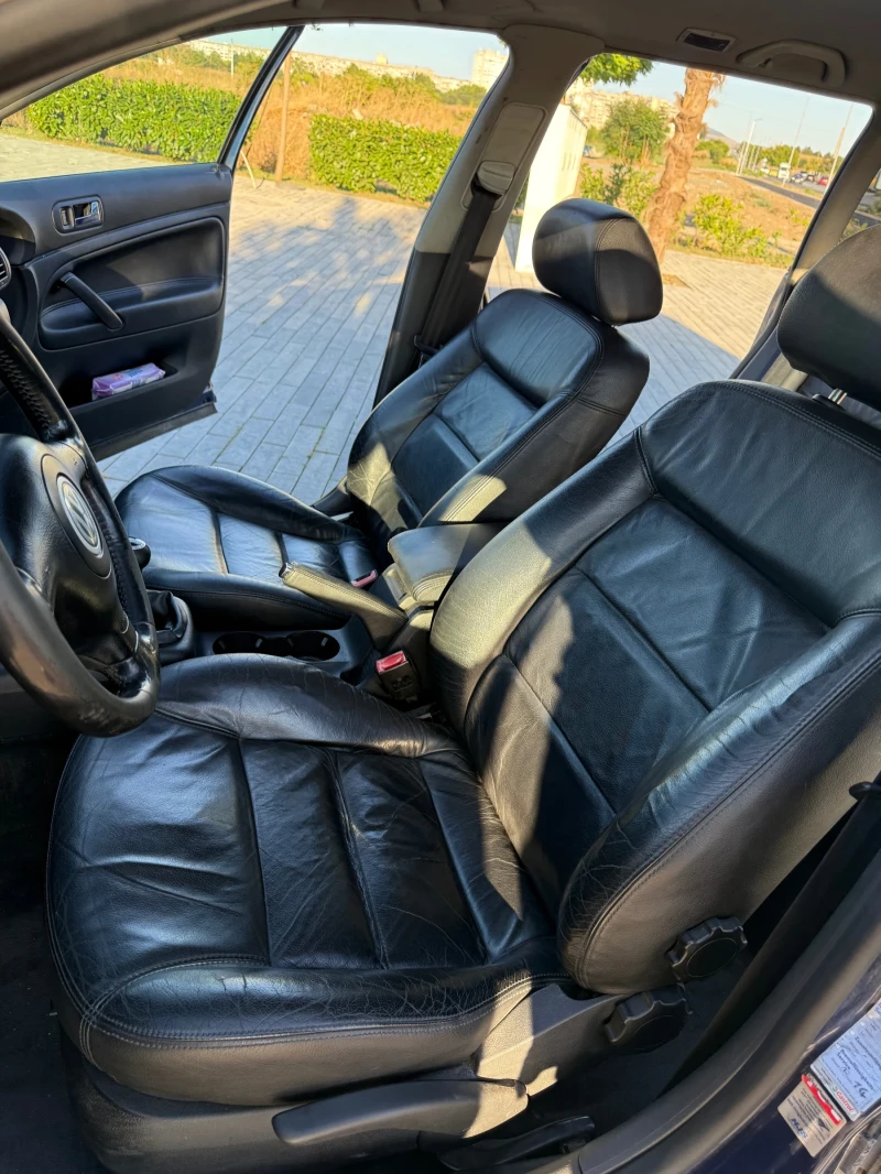 VW Passat, снимка 3 - Автомобили и джипове - 52517354