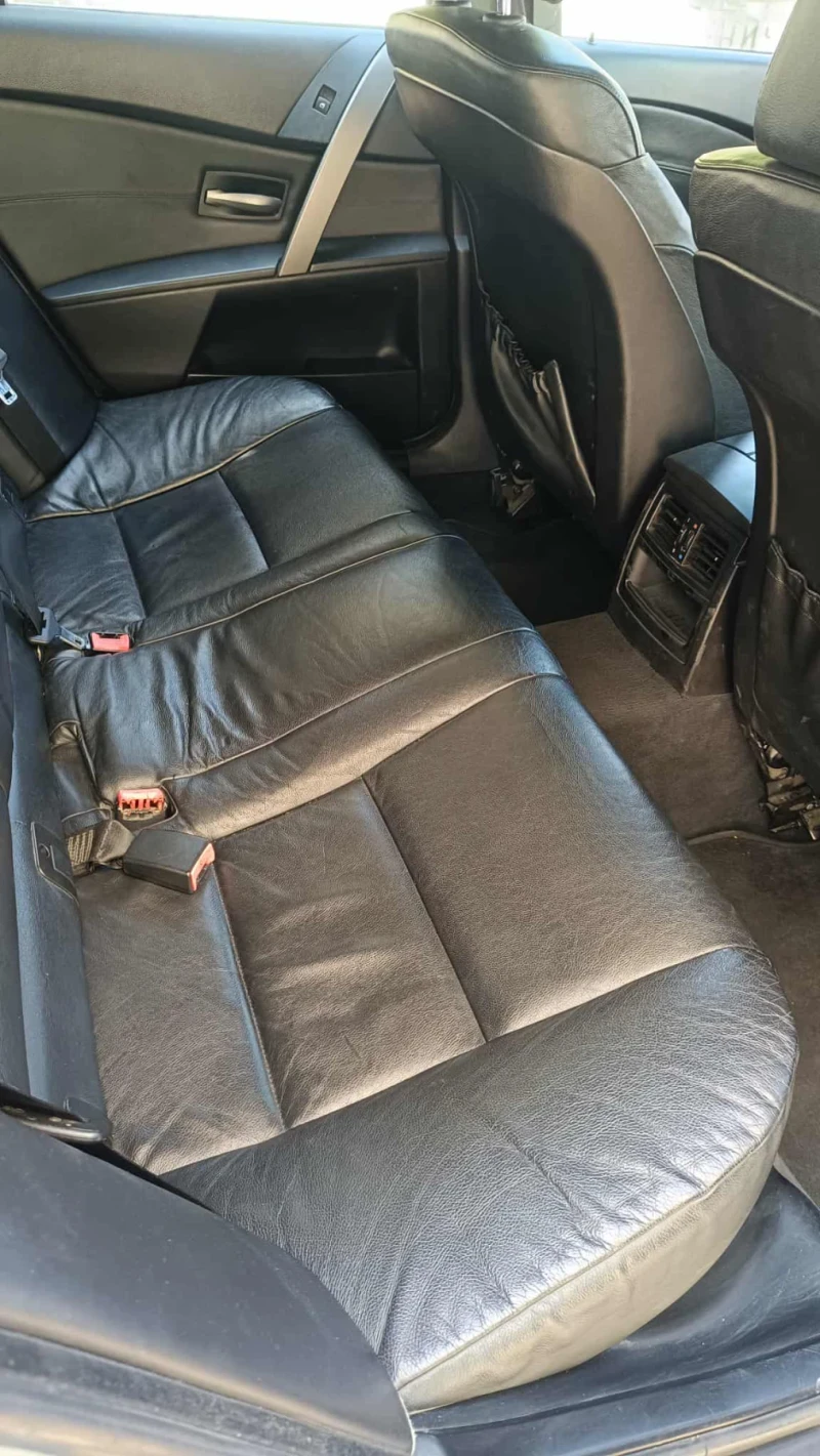 BMW 525, снимка 5 - Автомобили и джипове - 52376137