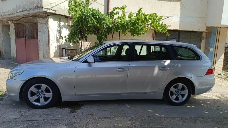 BMW 525, снимка 2 - Автомобили и джипове - 52376137