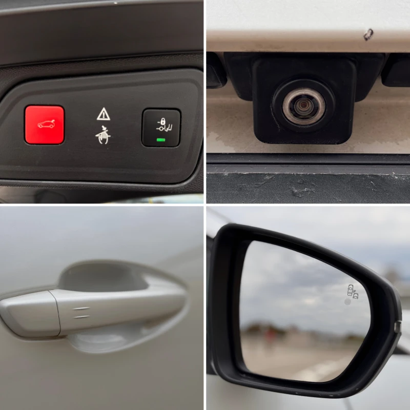 Peugeot 3008 - 1.5 BlueHDI - EAT8 - Allure - Keyless - Led -, снимка 14 - Автомобили и джипове - 52057902