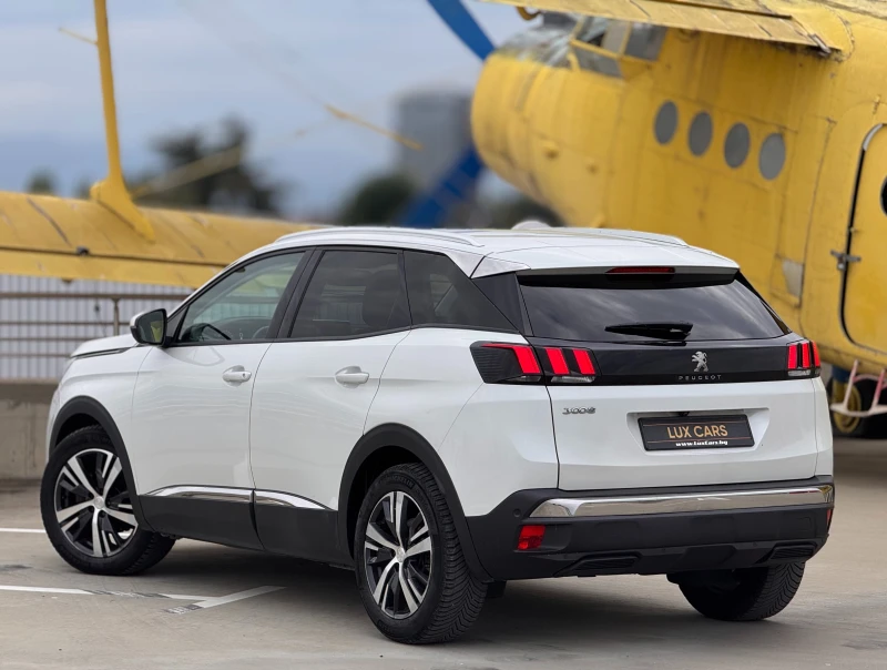 Peugeot 3008 - 1.5 BlueHDI - EAT8 - Allure - Keyless - Led -, снимка 4 - Автомобили и джипове - 52057902
