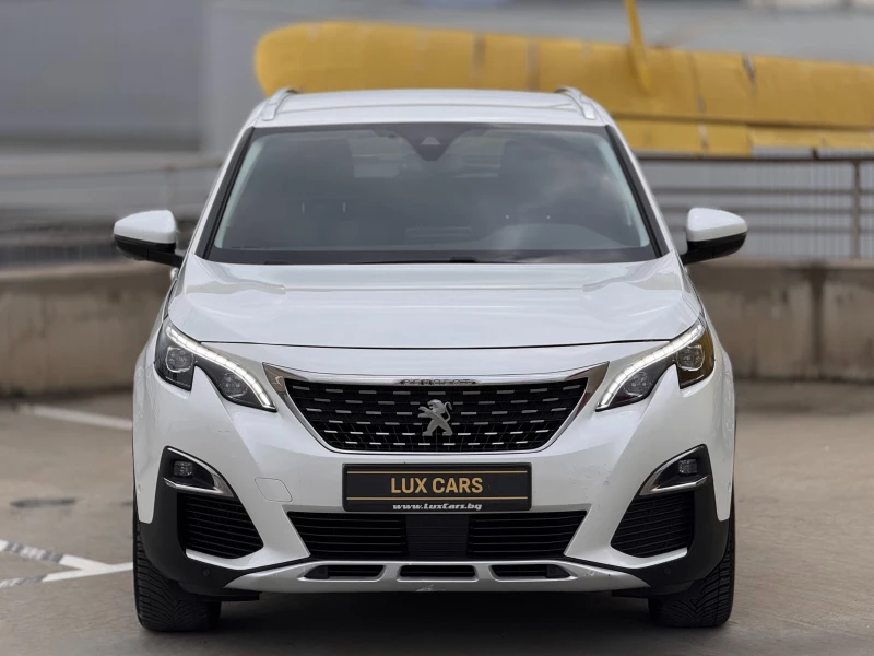 Peugeot 3008 - 1.5 BlueHDI - EAT8 - Allure - Keyless - Led -, снимка 6 - Автомобили и джипове - 52057902