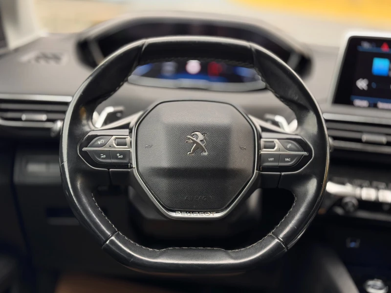 Peugeot 3008 - 1.5 BlueHDI - EAT8 - Allure - Keyless - Led -, снимка 8 - Автомобили и джипове - 52057902