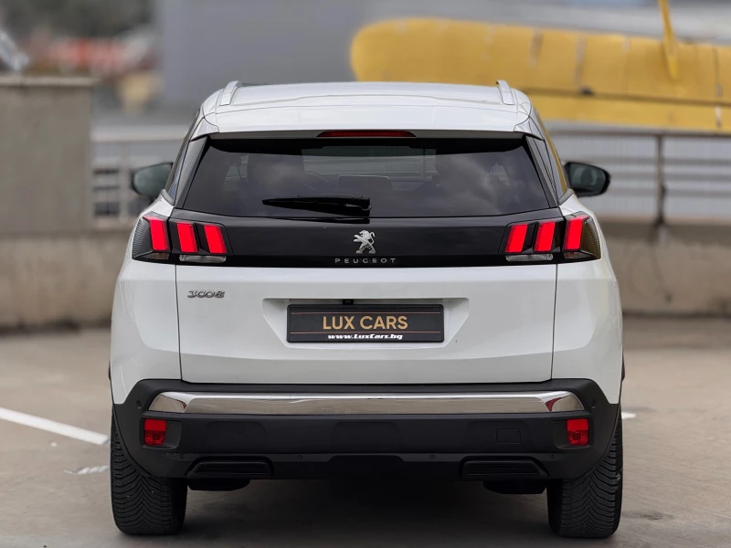 Peugeot 3008 - 1.5 BlueHDI - EAT8 - Allure - Keyless - Led -, снимка 3 - Автомобили и джипове - 52057902