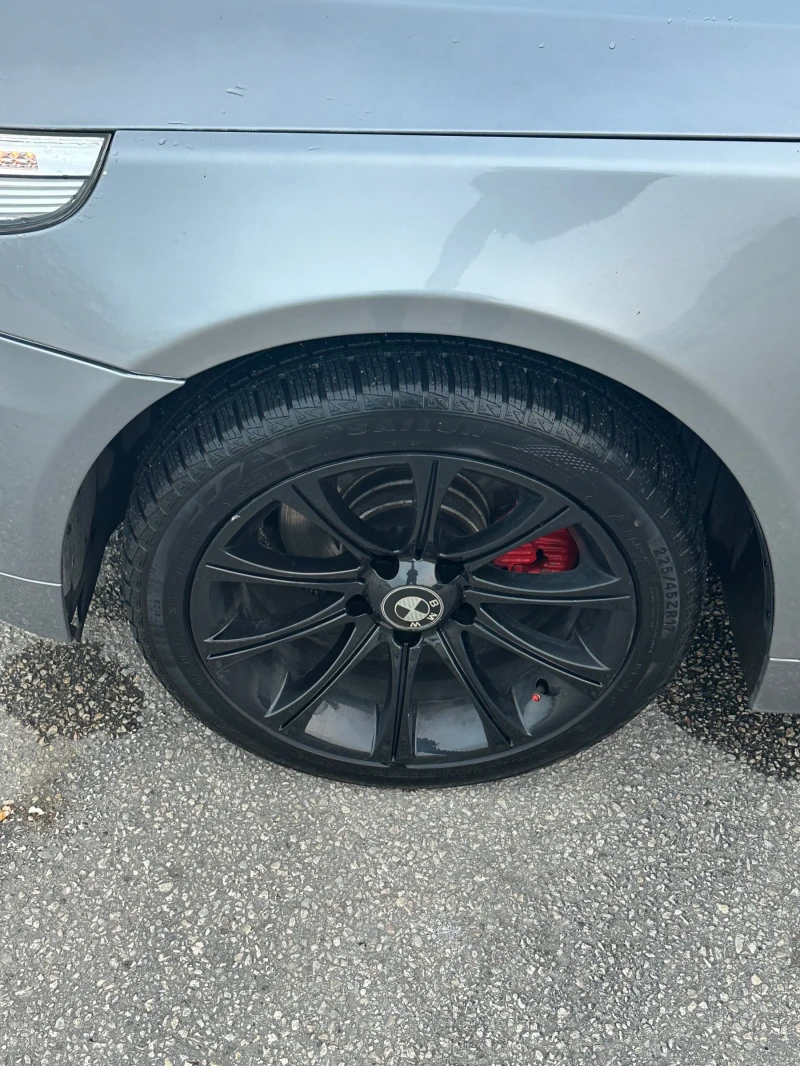 BMW 525, снимка 3 - Автомобили и джипове - 52689136