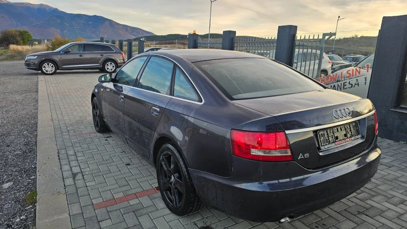 Audi A6 2 0TDI--NAVI, снимка 6 - Автомобили и джипове - 52239003