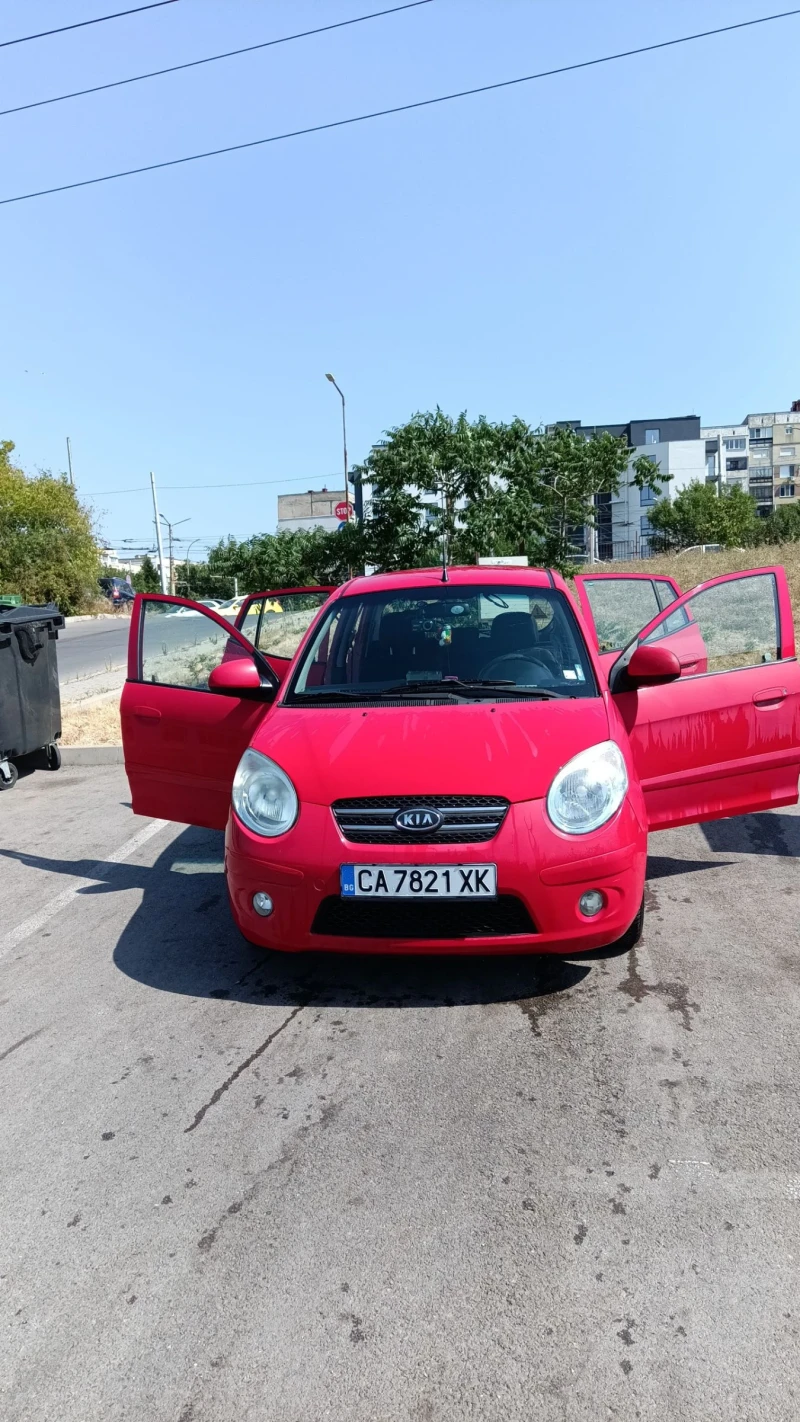 Kia Picanto, снимка 4 - Автомобили и джипове - 52267460